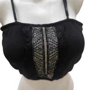 sleeveless top