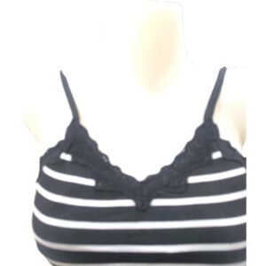 sleeveless top