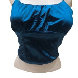 sleeveless top